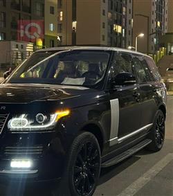 لاند ڕۆڤەر ڕانج ڕۆڤەر ڤۆگ